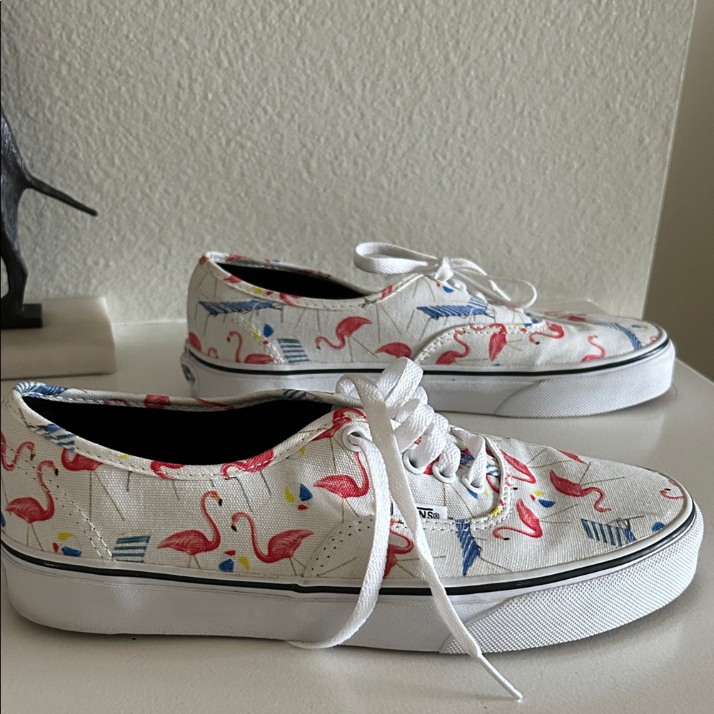 Vans Flamingo Sneakers (unisex) - Picture 2 of 7